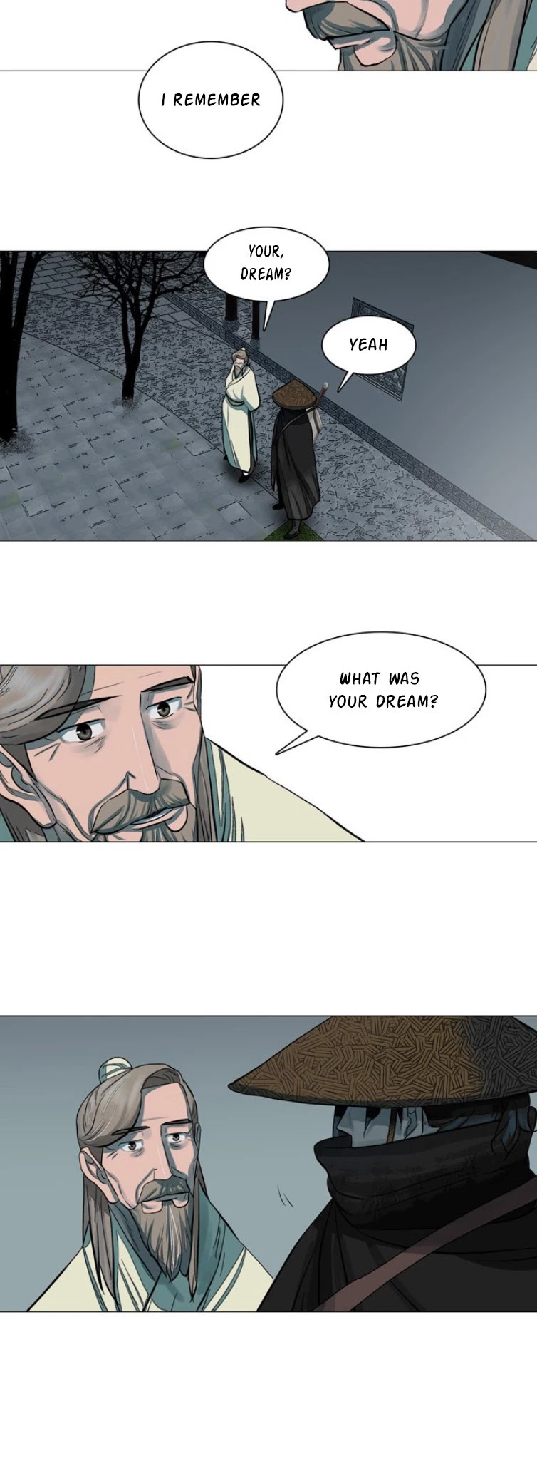 Escort Warrior chapter 47 page 24