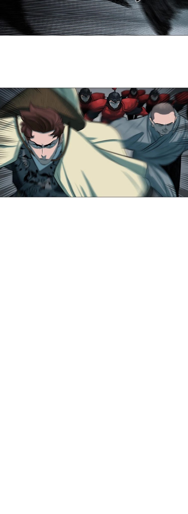 Escort Warrior chapter 47 page 27