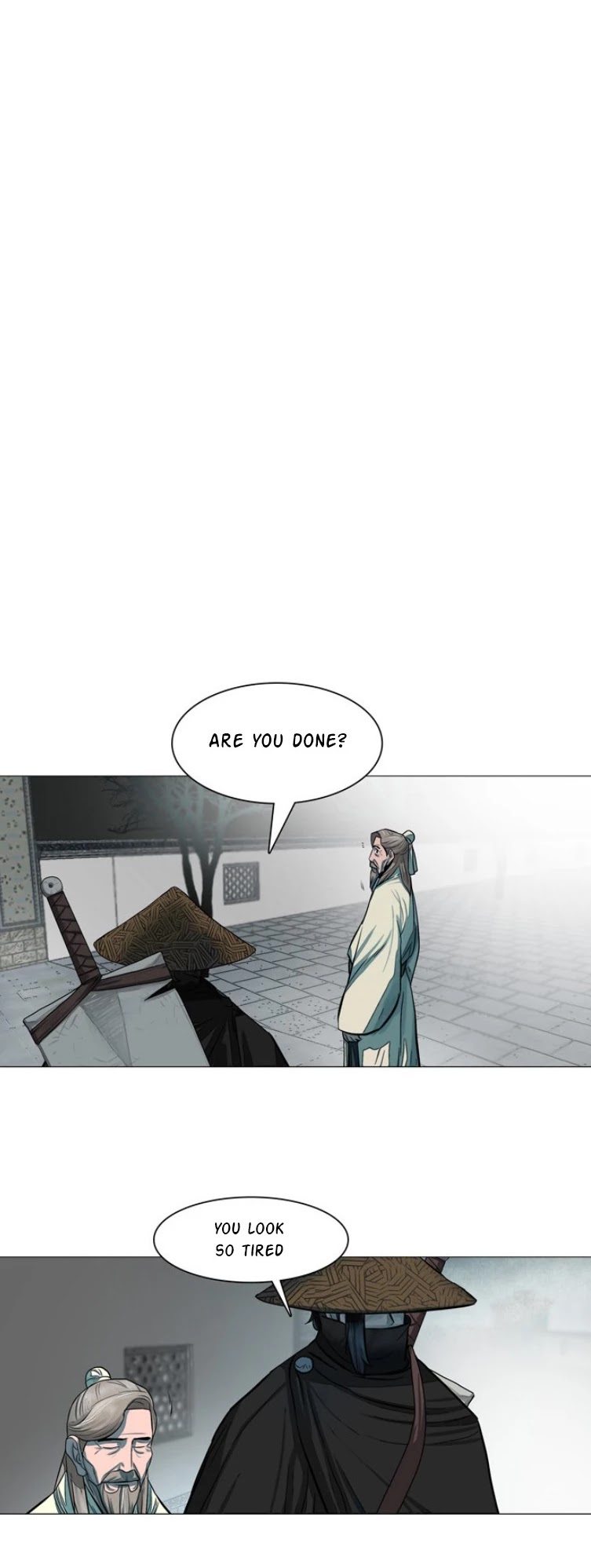 Escort Warrior chapter 47 page 9