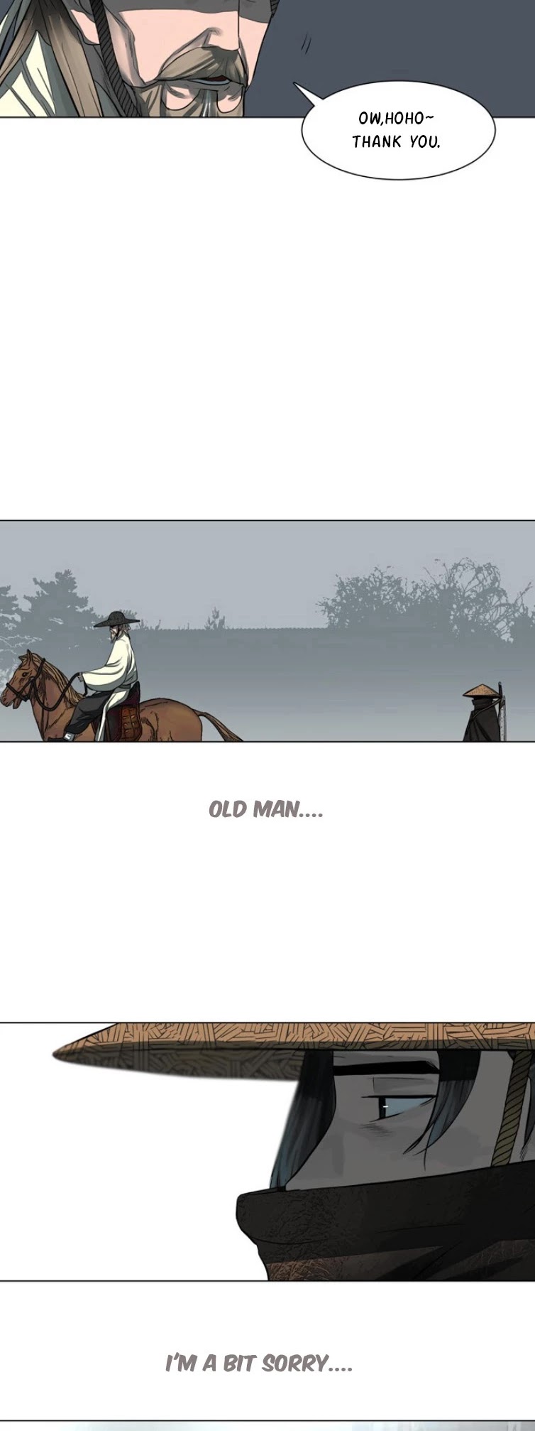 Escort Warrior chapter 48 page 16