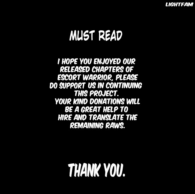 Escort Warrior chapter 48 page 2