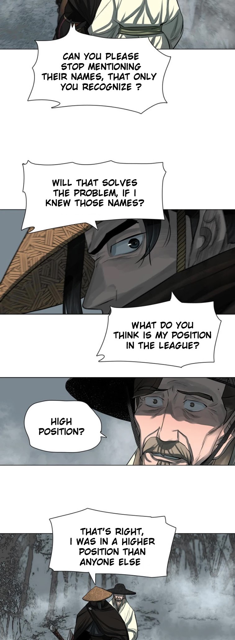 Escort Warrior chapter 48 page 28