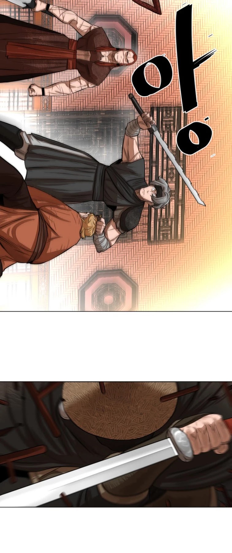 Escort Warrior chapter 49 page 25