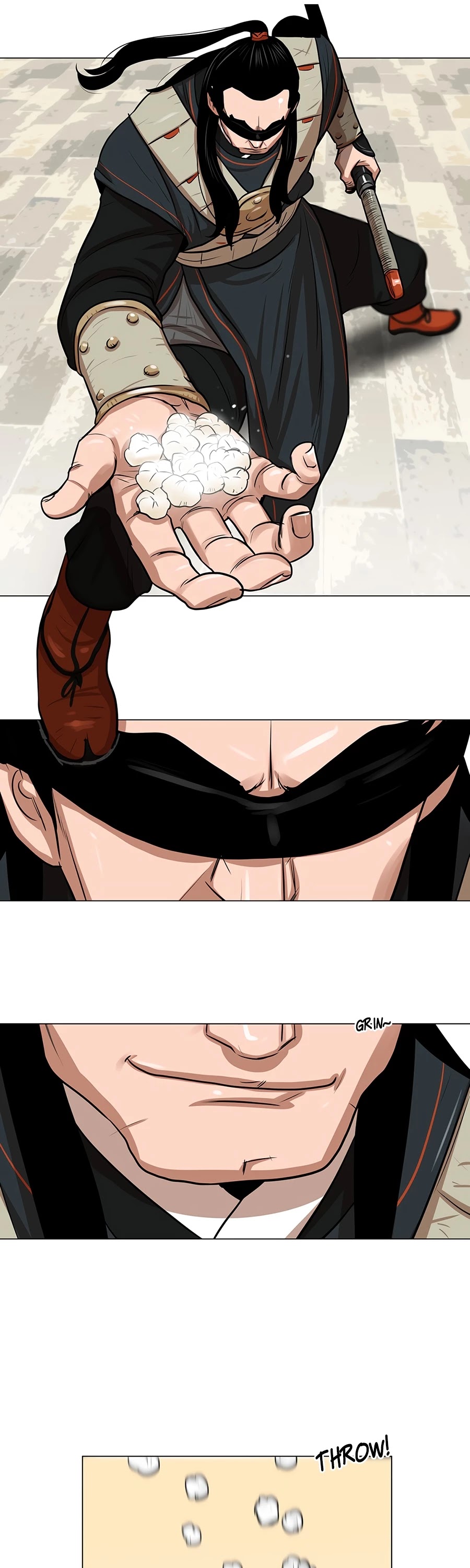 Escort Warrior chapter 5 page 21