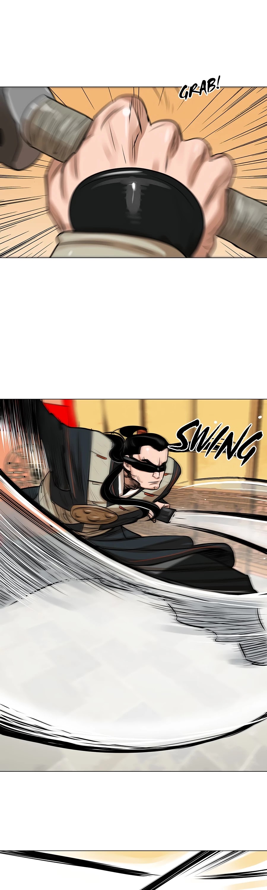 Escort Warrior chapter 5 page 25