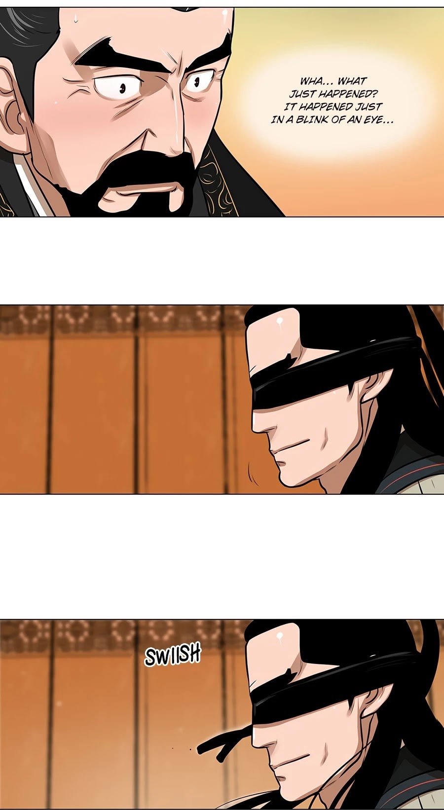 Escort Warrior chapter 5 page 27