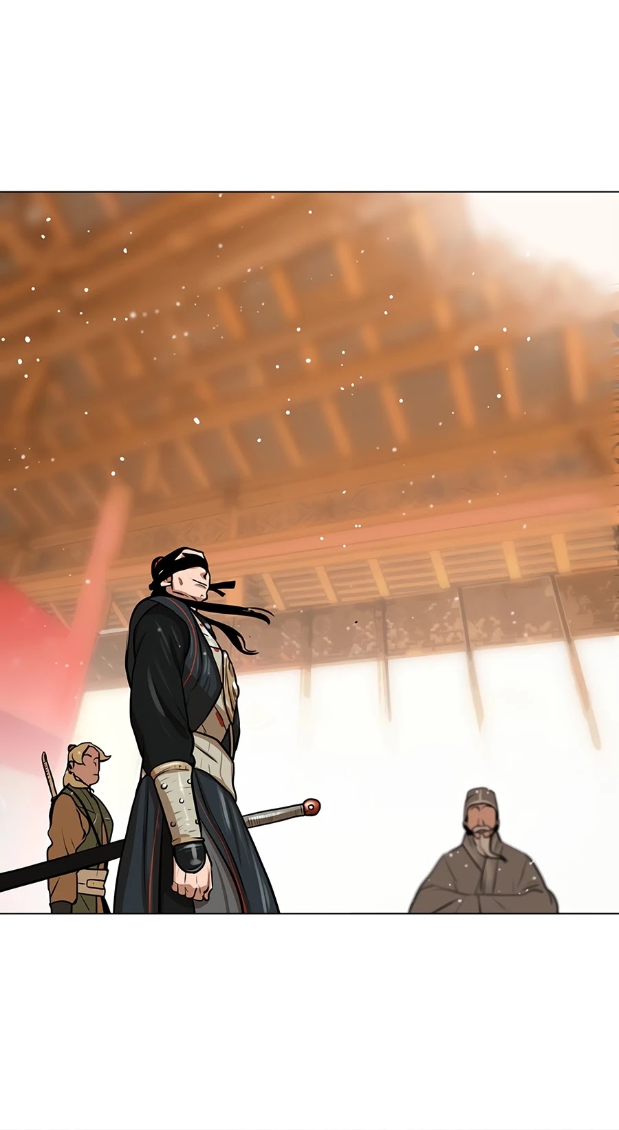 Escort Warrior chapter 5 page 28