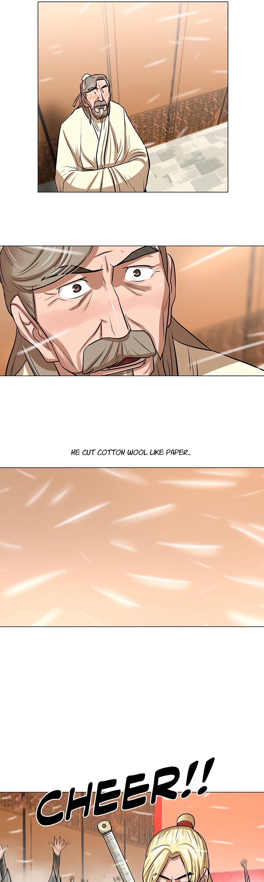 Escort Warrior chapter 5 page 37