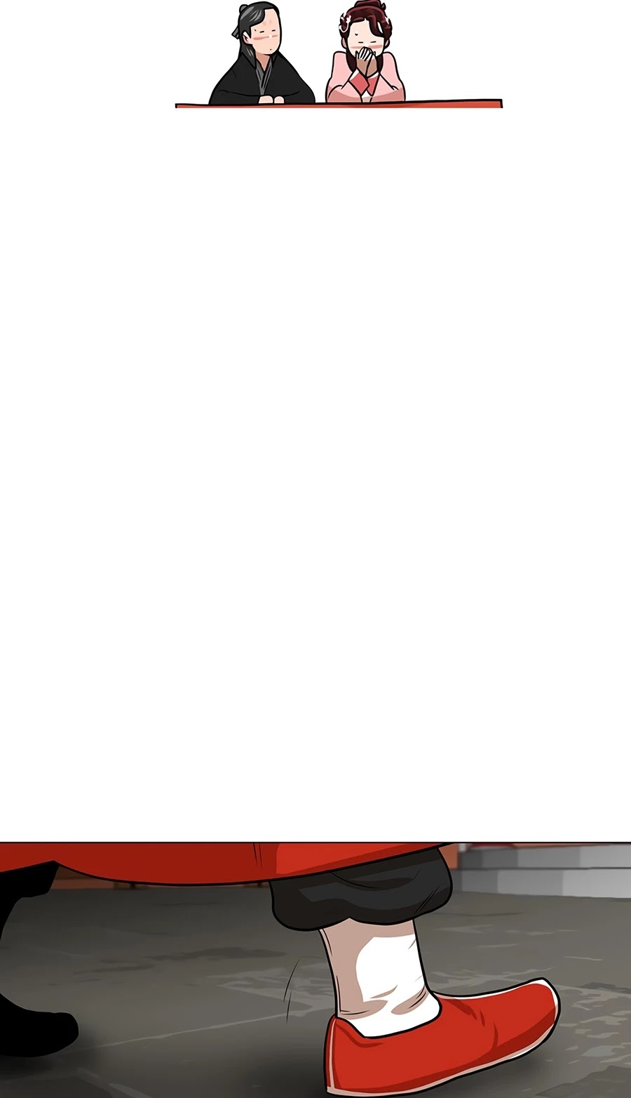 Escort Warrior chapter 5 page 39