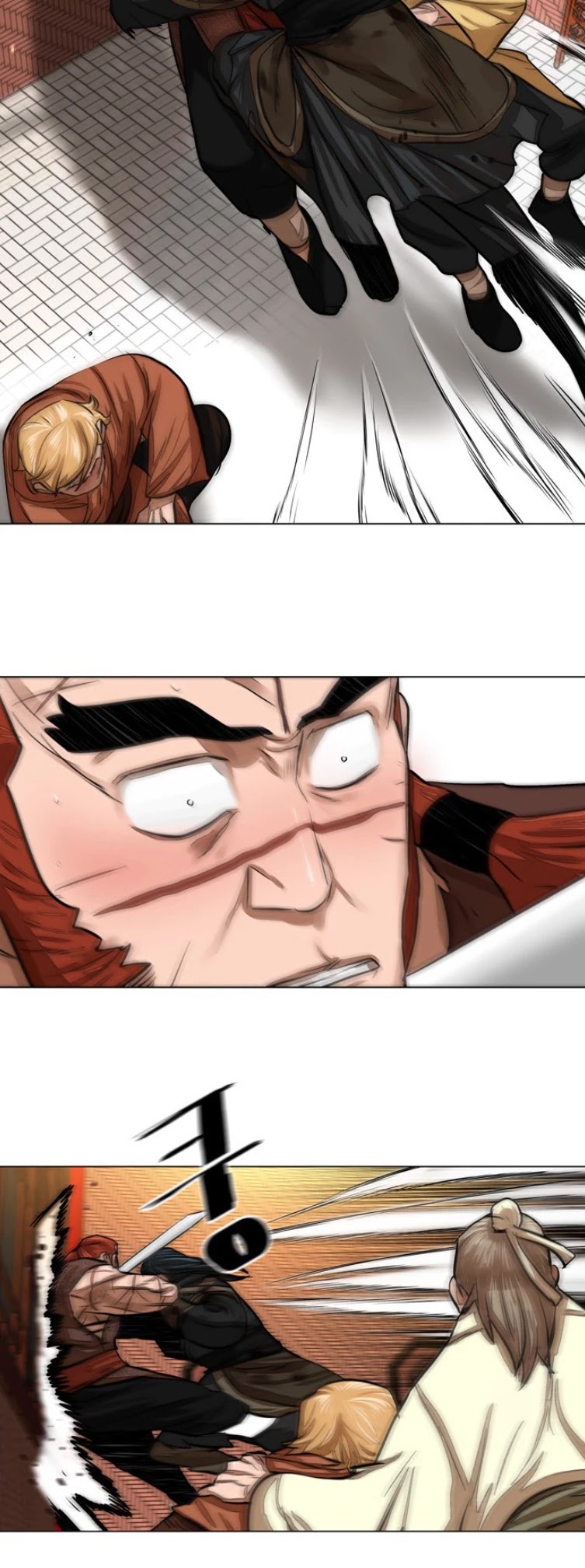 Escort Warrior chapter 51 page 10