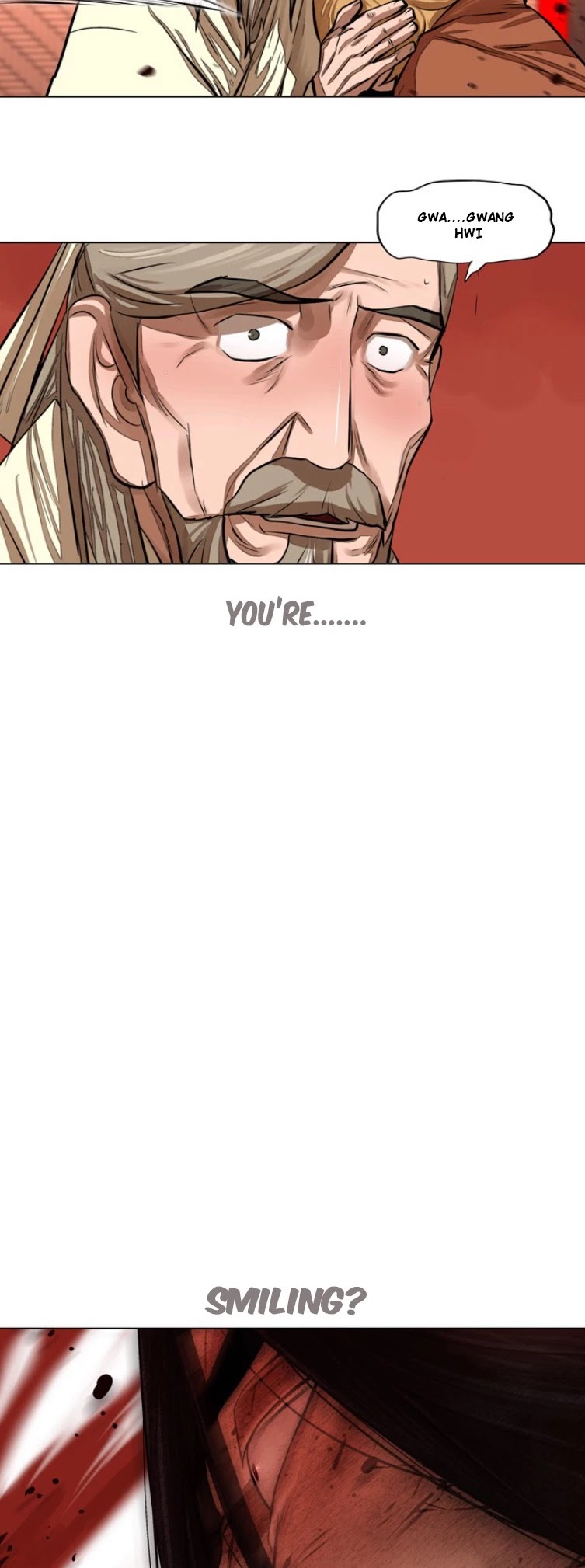 Escort Warrior chapter 51 page 15