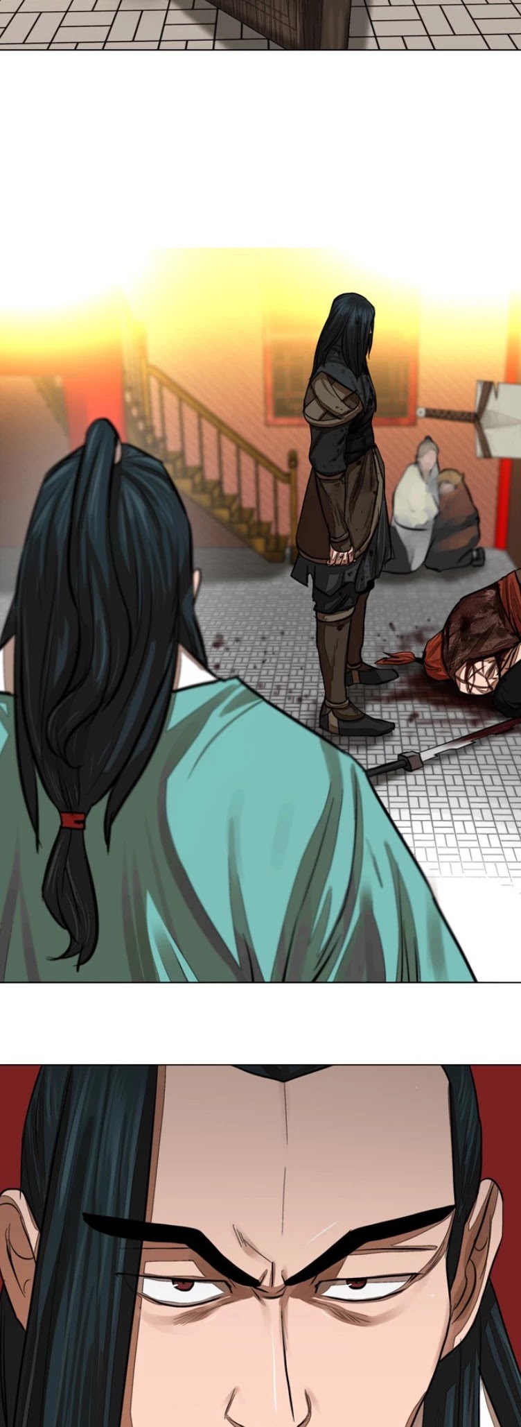 Escort Warrior chapter 51 page 19