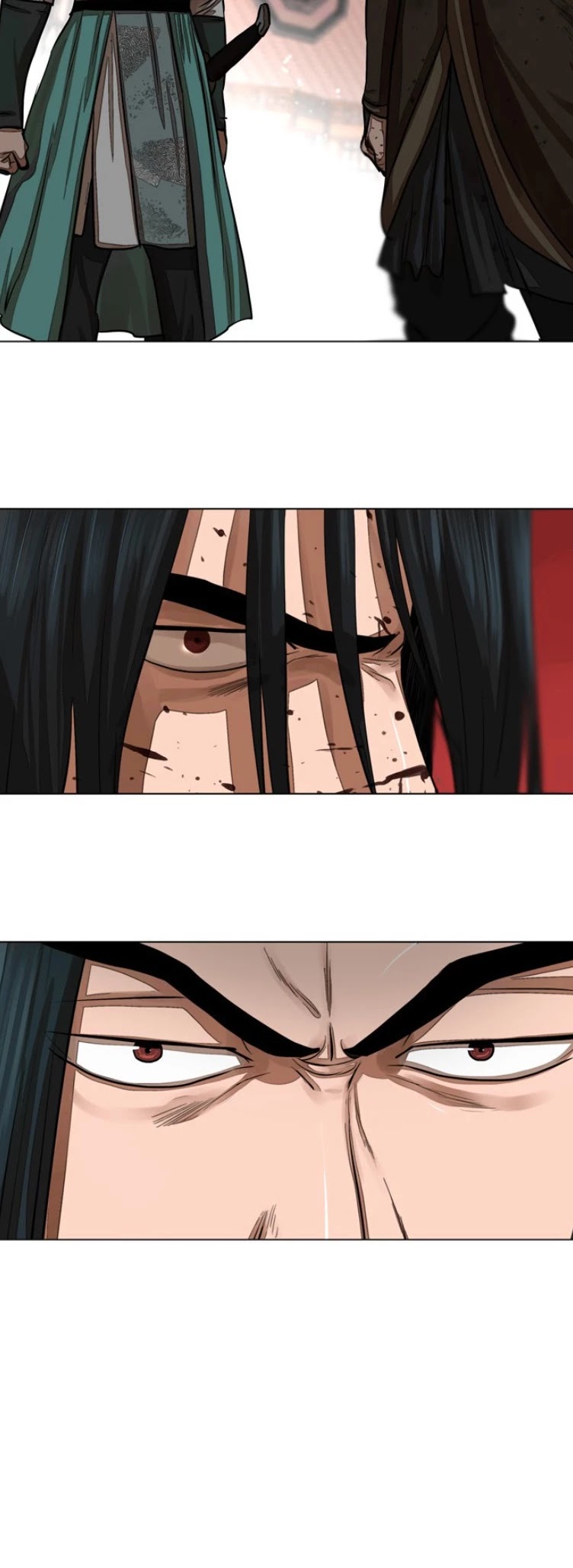 Escort Warrior chapter 51 page 21