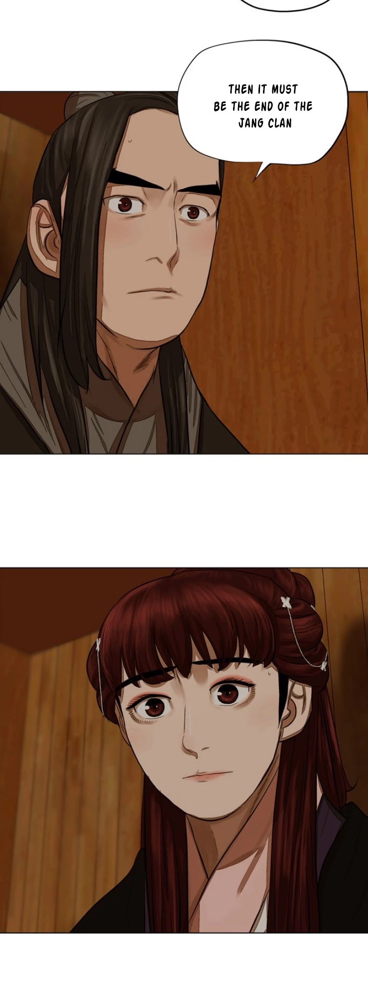 Escort Warrior chapter 51 page 31