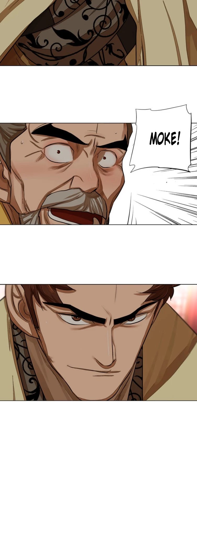 Escort Warrior chapter 51 page 37