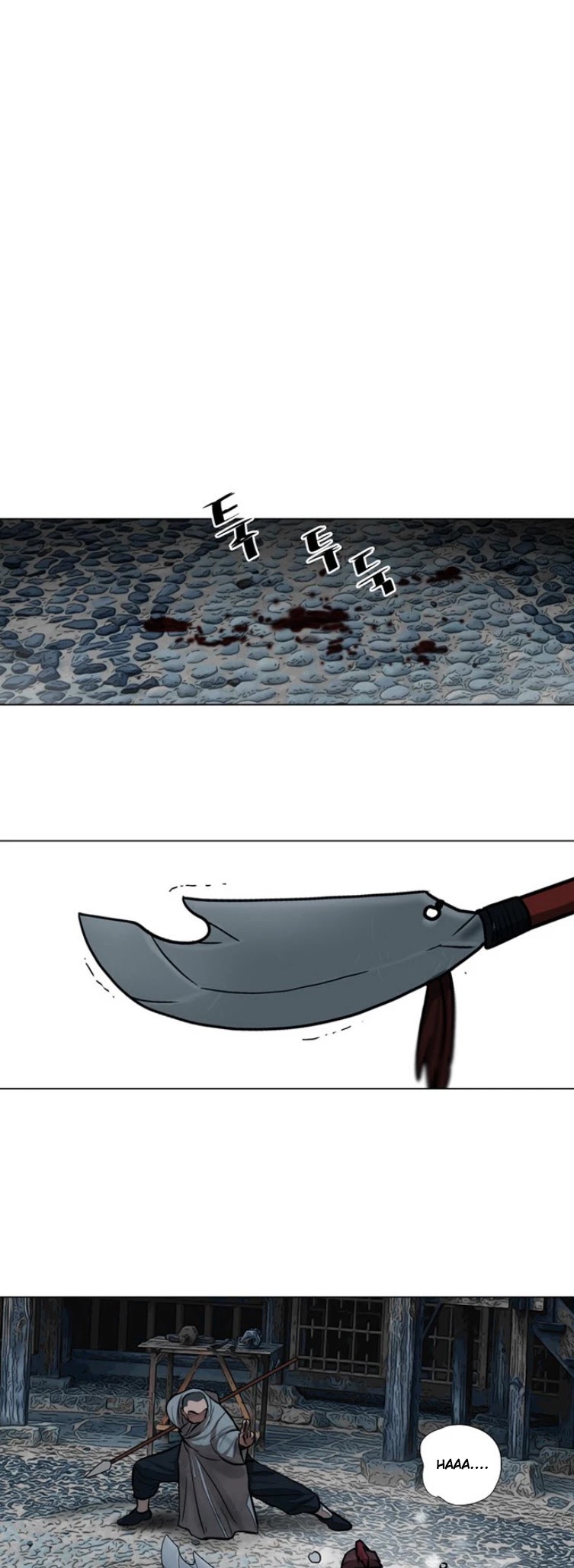 Escort Warrior chapter 51 page 38