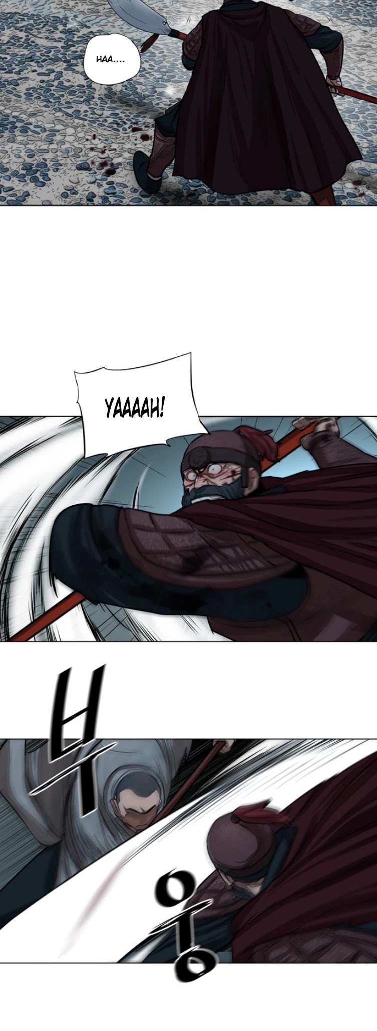 Escort Warrior chapter 51 page 39