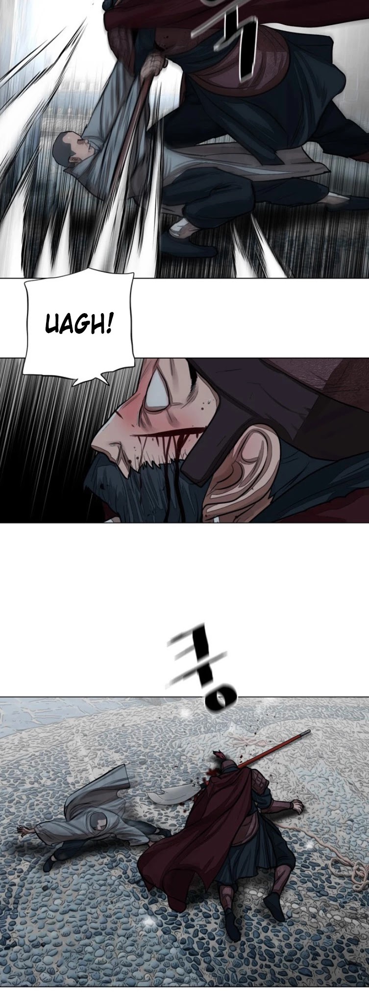 Escort Warrior chapter 51 page 42