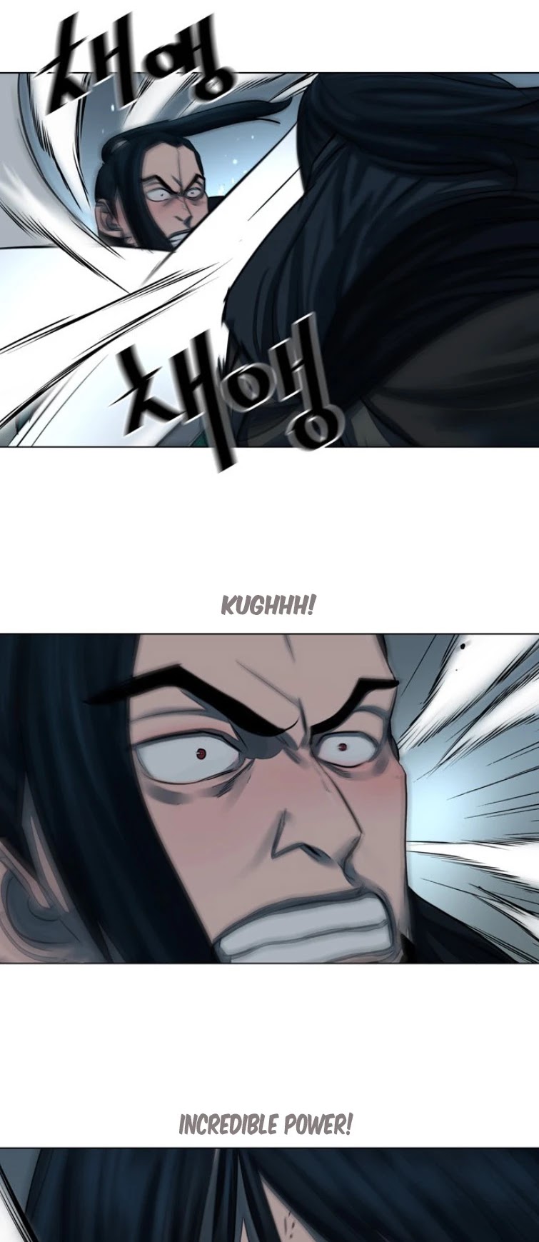 Escort Warrior chapter 51 page 46