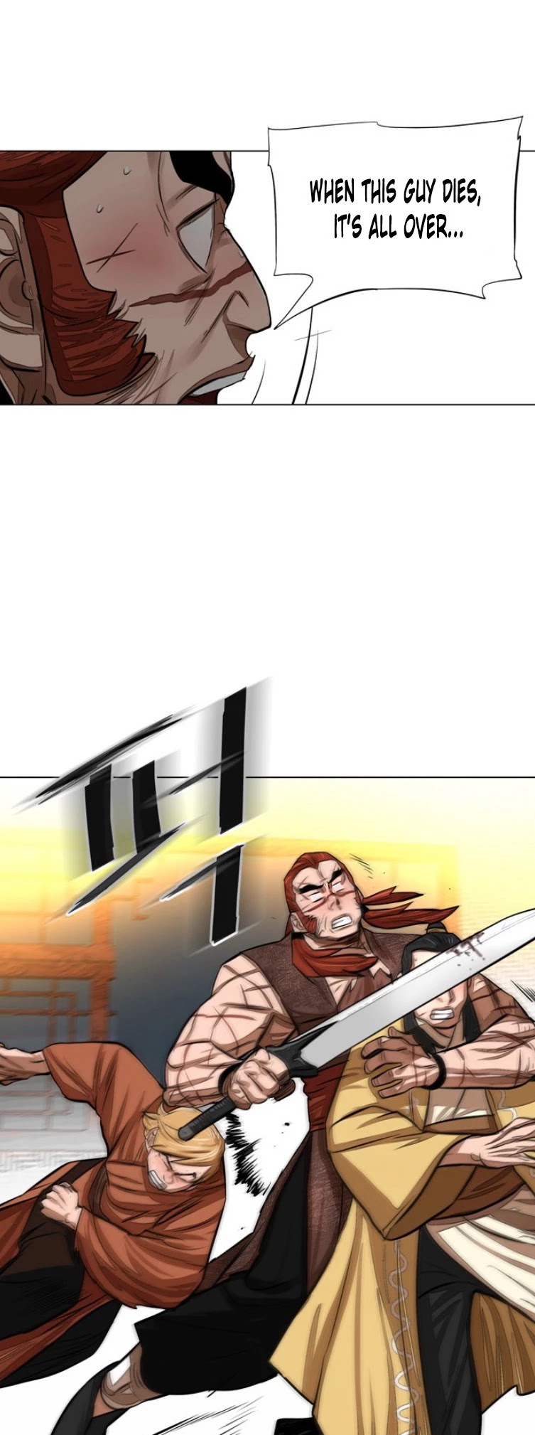 Escort Warrior chapter 51 page 7