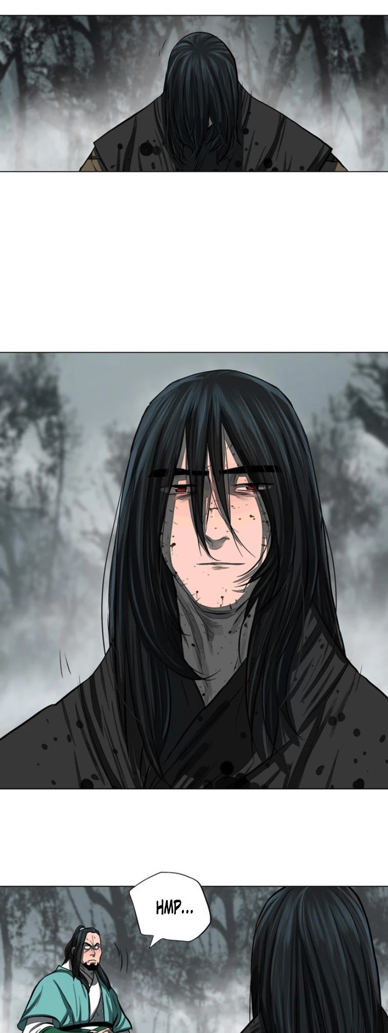 Escort Warrior chapter 52 page 13