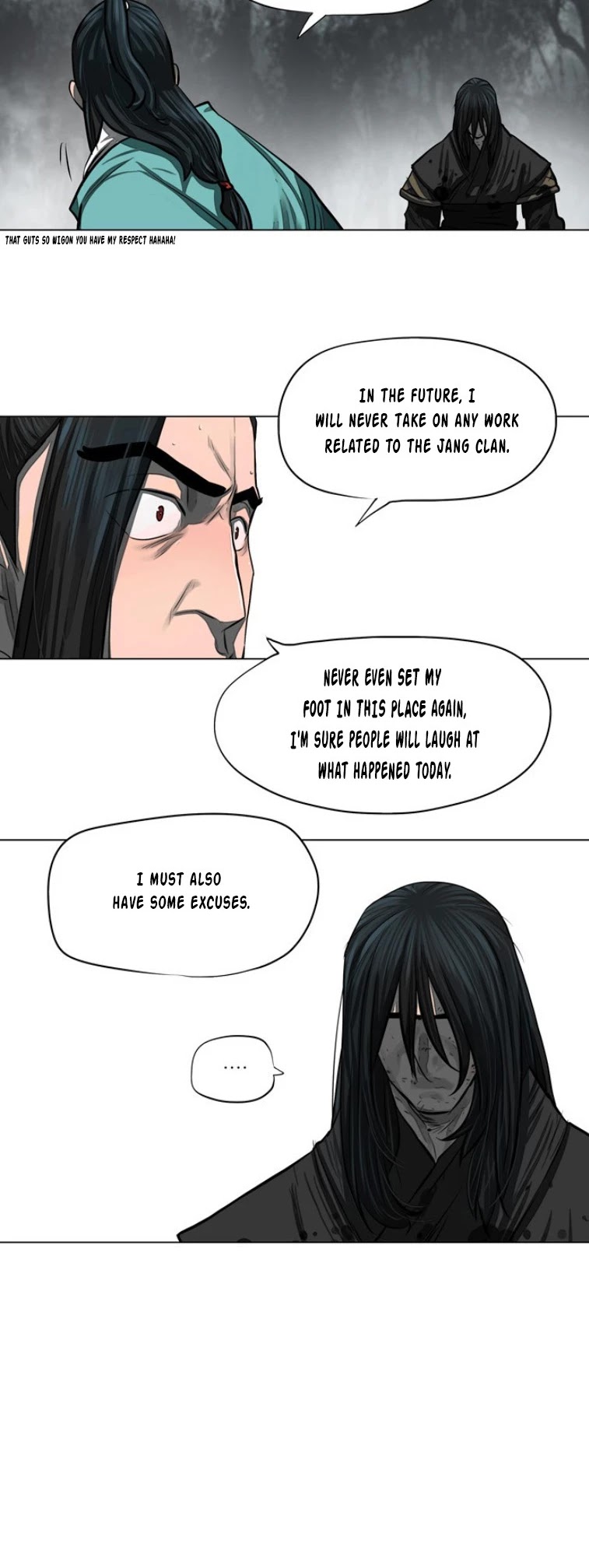 Escort Warrior chapter 52 page 15