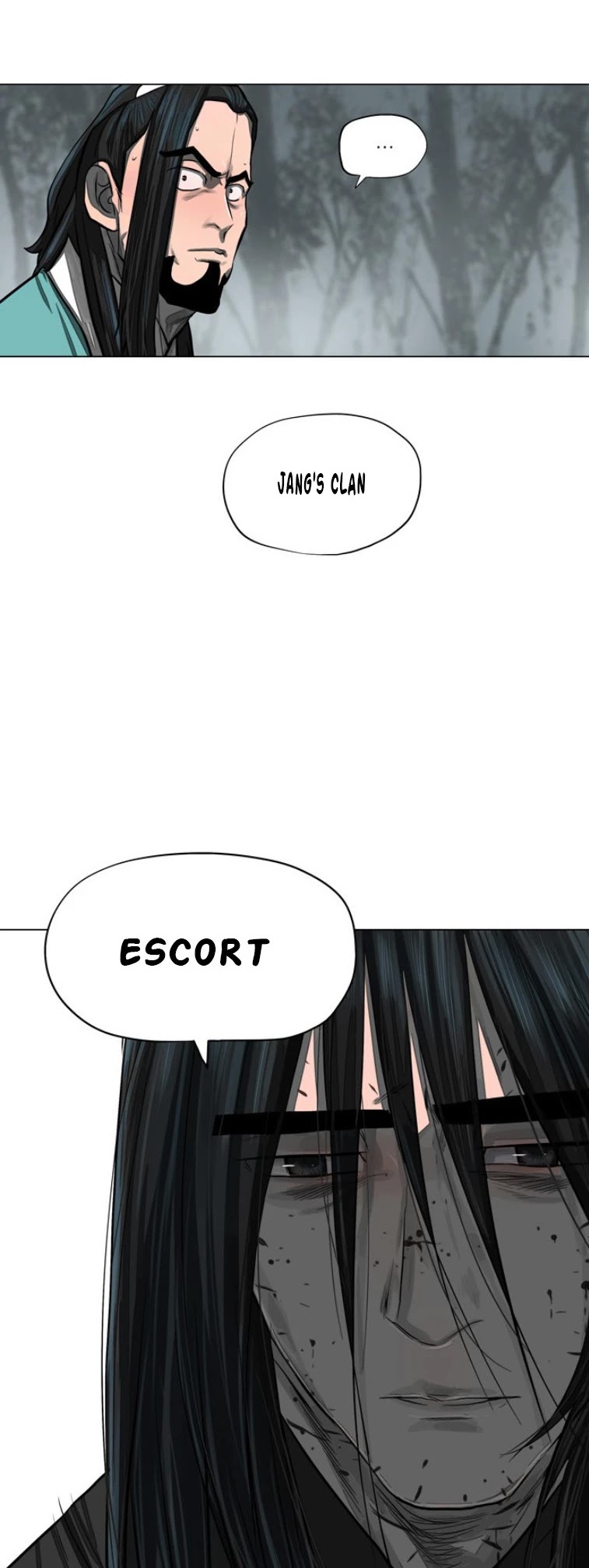 Escort Warrior chapter 52 page 16