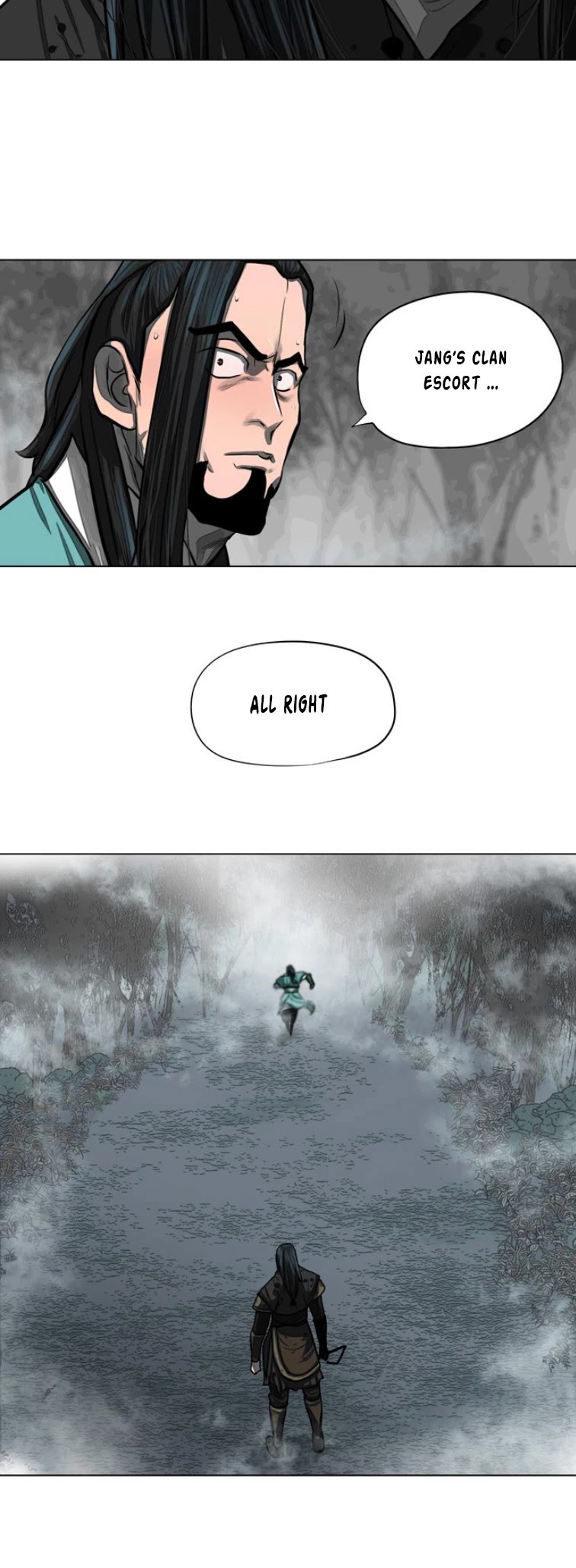 Escort Warrior chapter 52 page 17