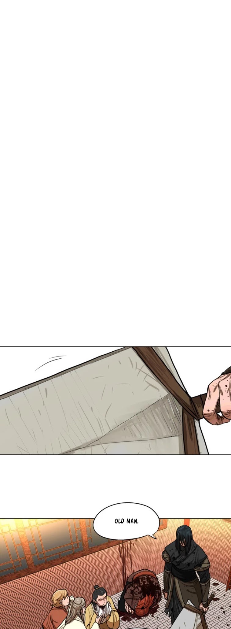 Escort Warrior chapter 52 page 18