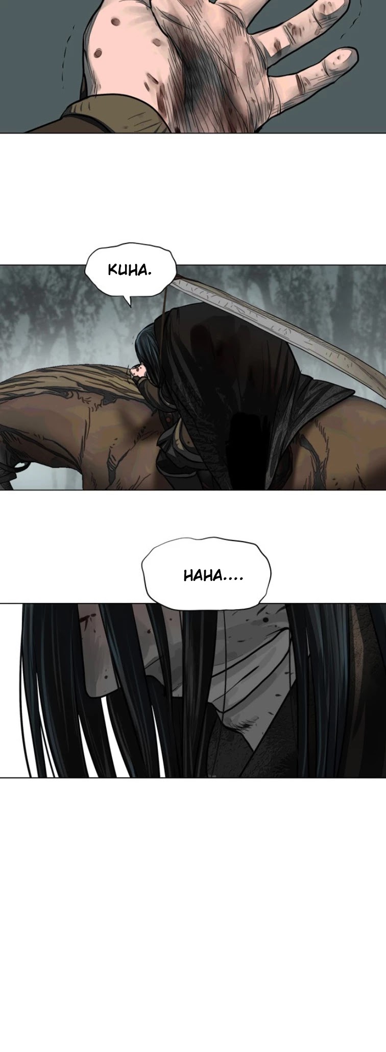 Escort Warrior chapter 52 page 27