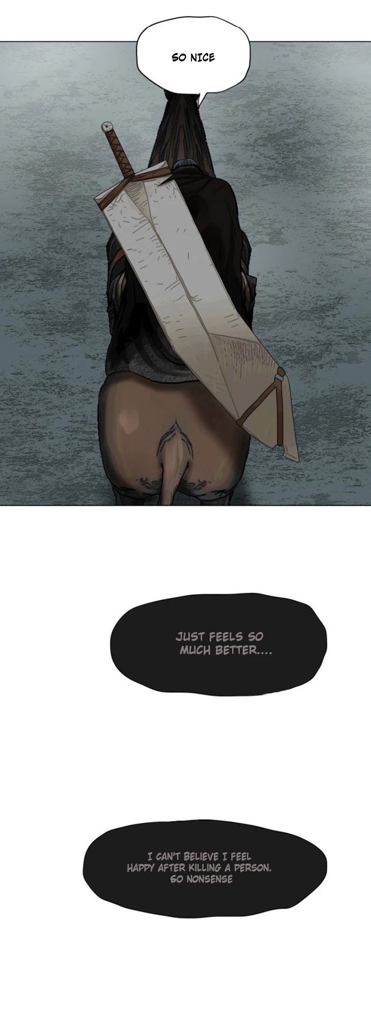 Escort Warrior chapter 52 page 28