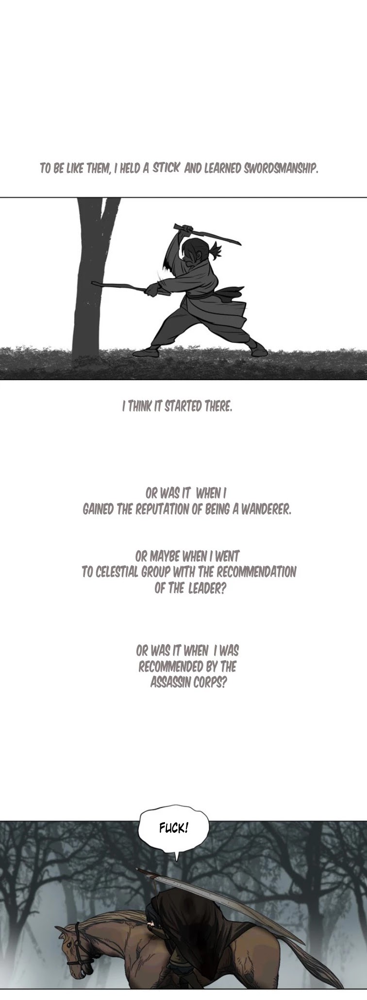 Escort Warrior chapter 52 page 30