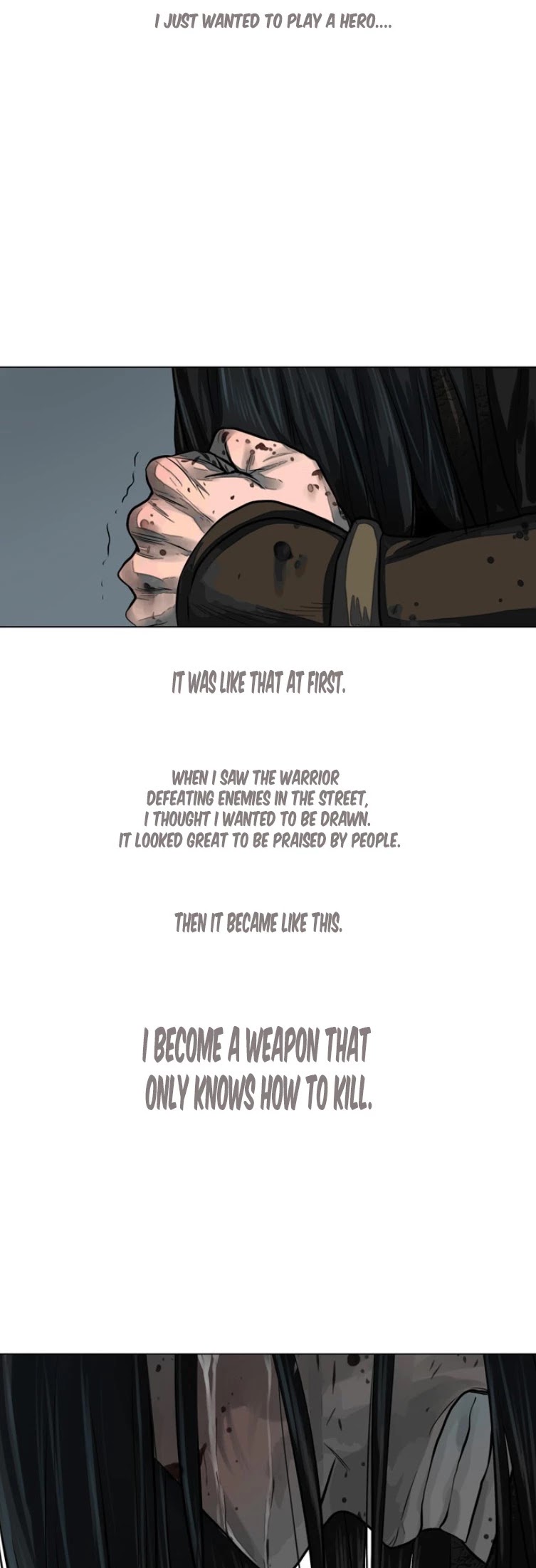 Escort Warrior chapter 52 page 31