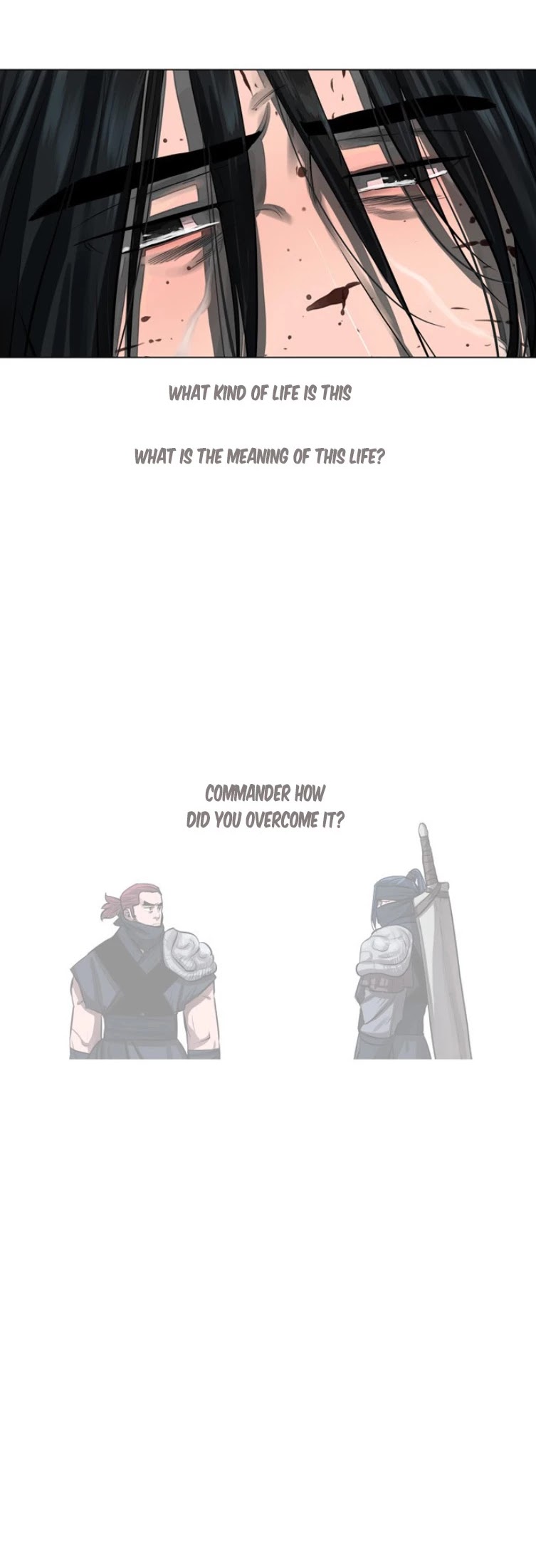 Escort Warrior chapter 52 page 34