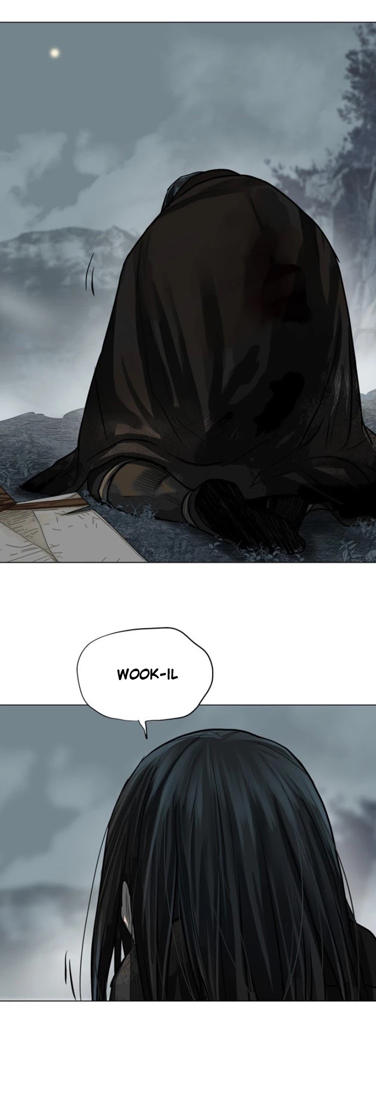 Escort Warrior chapter 52 page 35