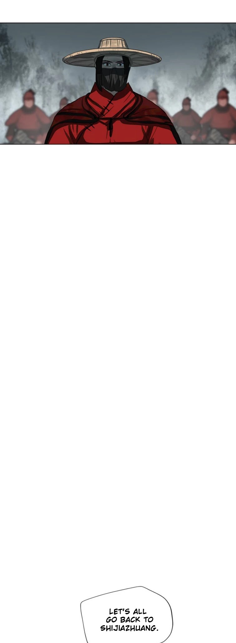 Escort Warrior chapter 53 page 21