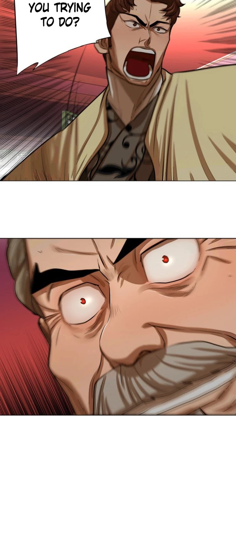 Escort Warrior chapter 53 page 33