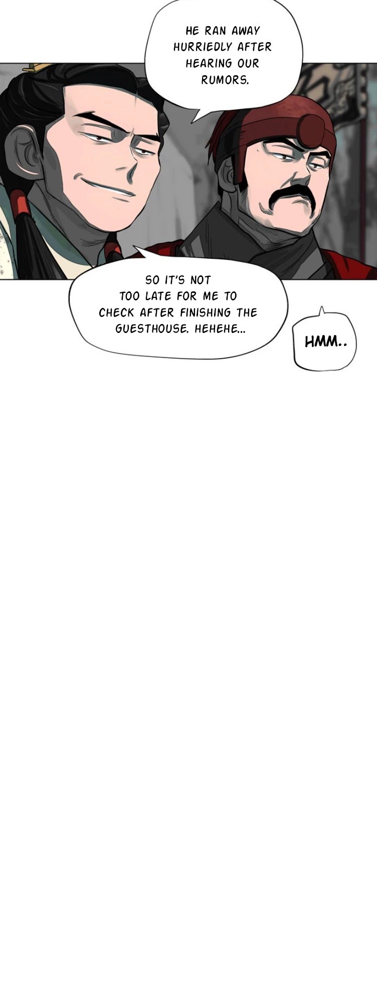 Escort Warrior chapter 53 page 7