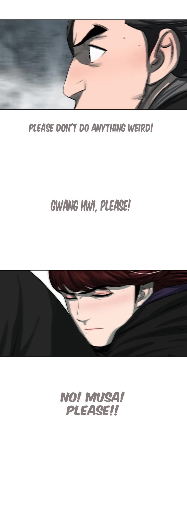 Escort Warrior chapter 54 page 18