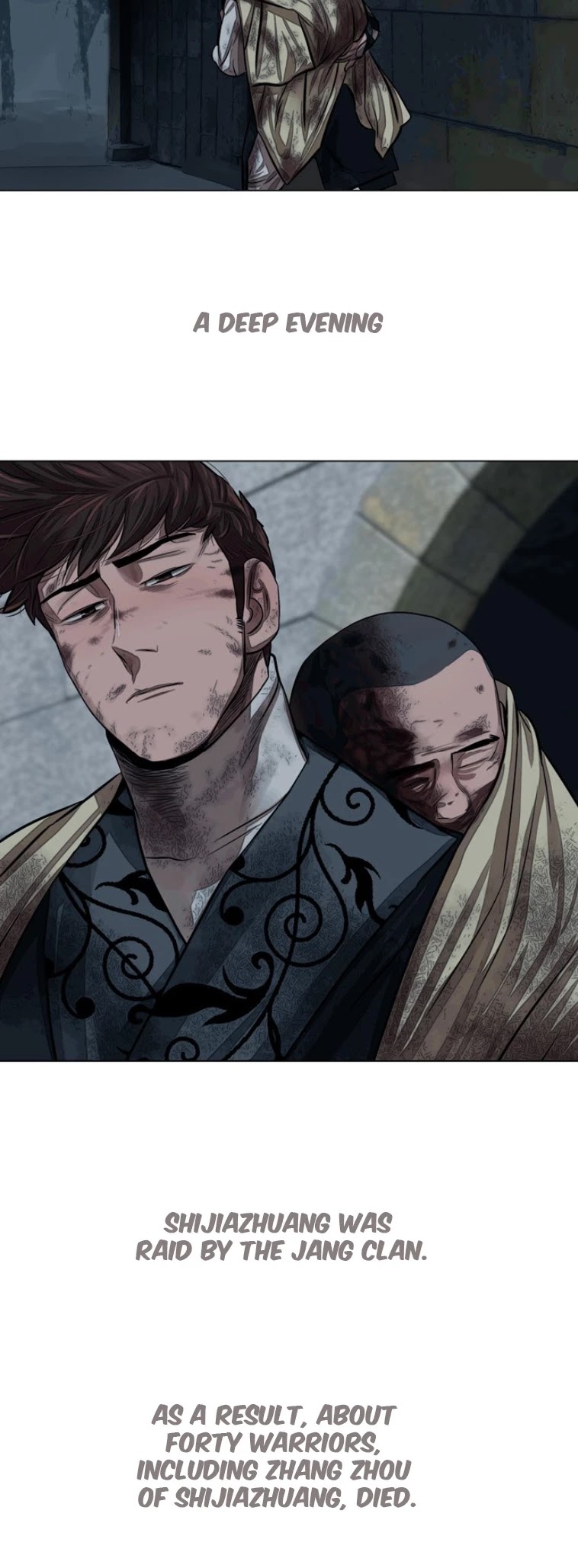 Escort Warrior chapter 55 page 20