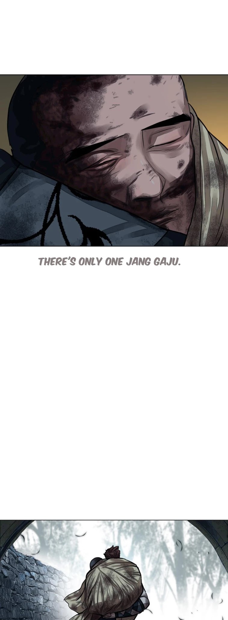 Escort Warrior chapter 55 page 21