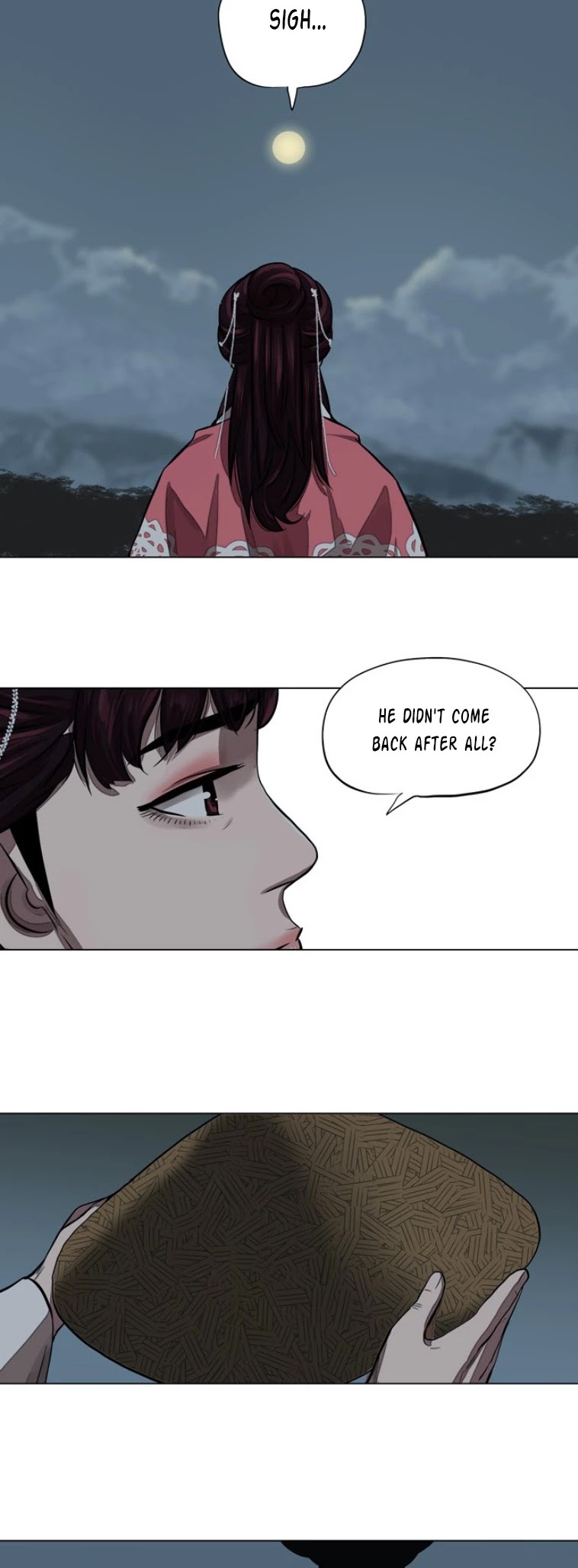 Escort Warrior chapter 55 page 29