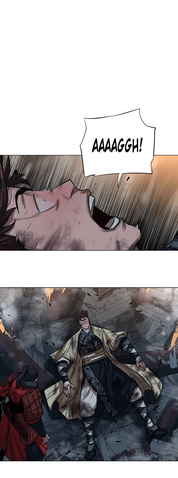 Escort Warrior chapter 55 page 7