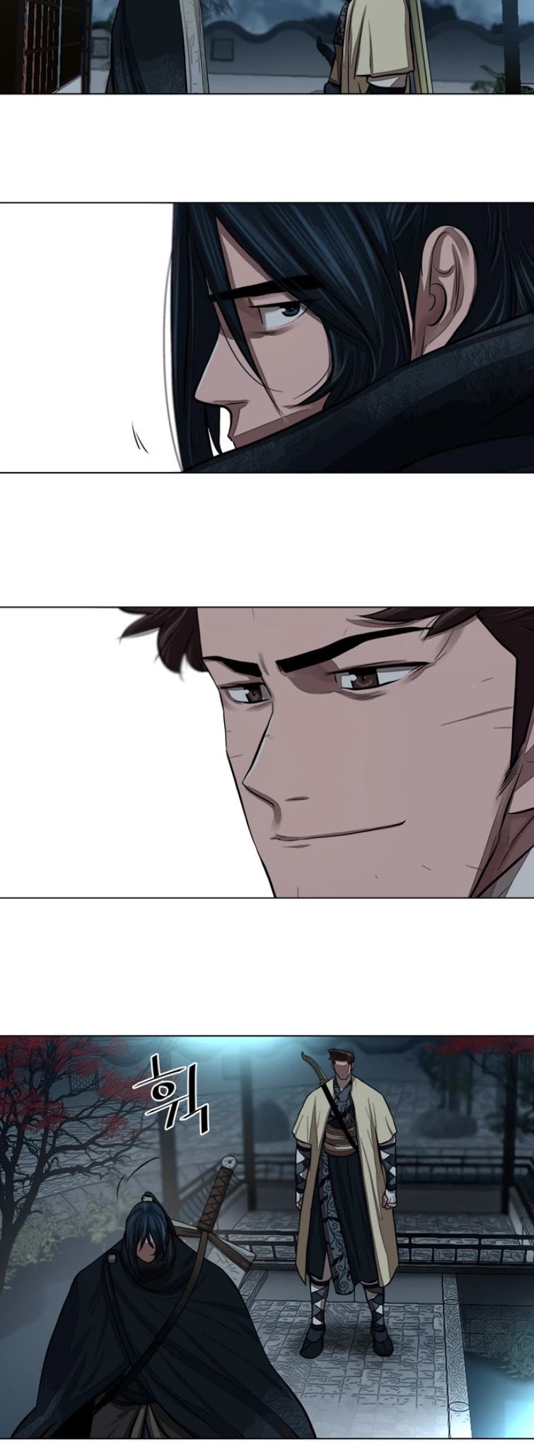 Escort Warrior chapter 56 page 19