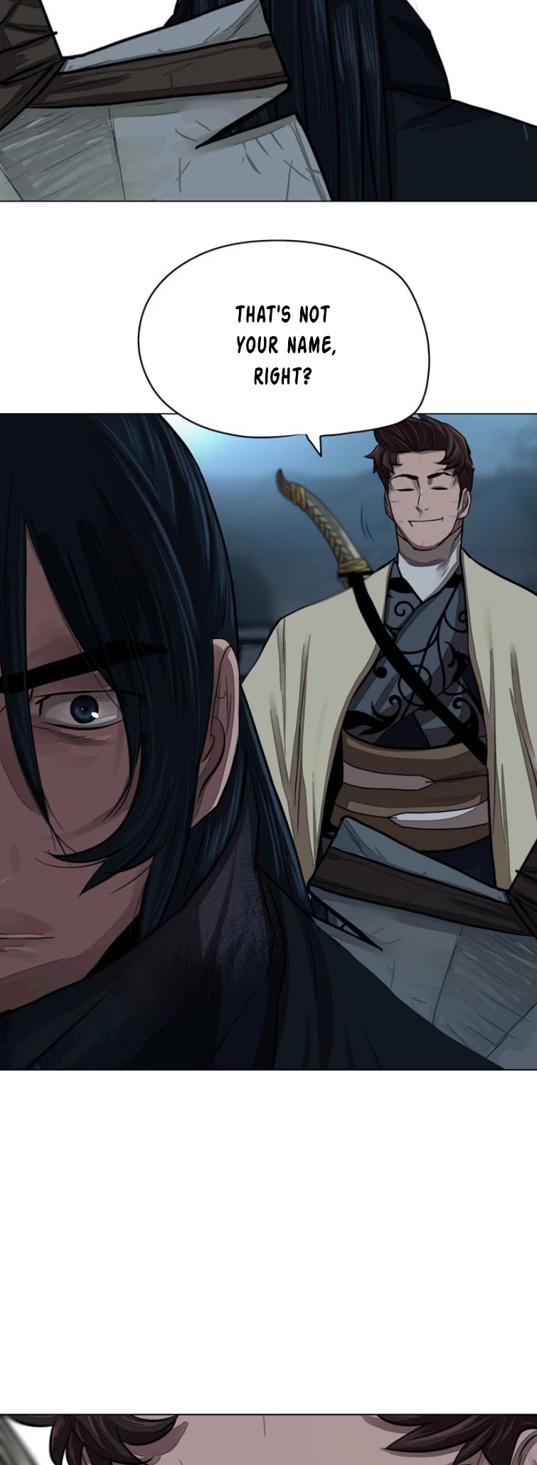 Escort Warrior chapter 56 page 22