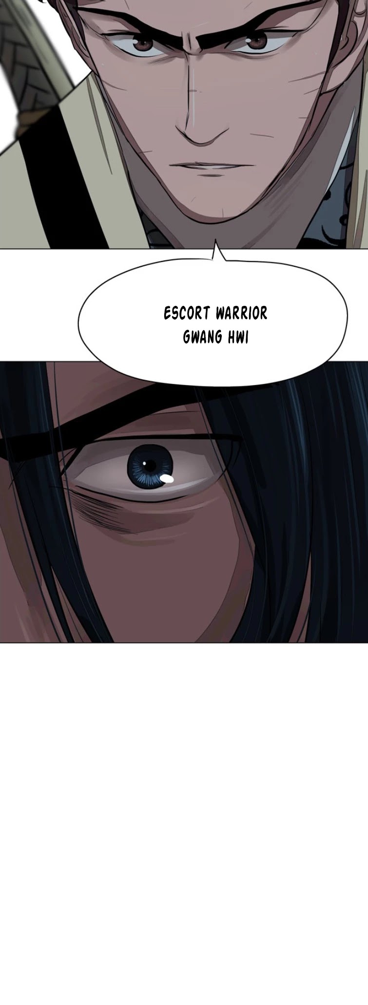Escort Warrior chapter 56 page 23