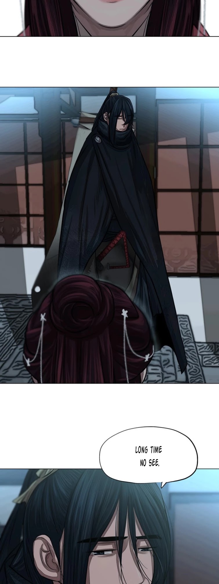 Escort Warrior chapter 56 page 3