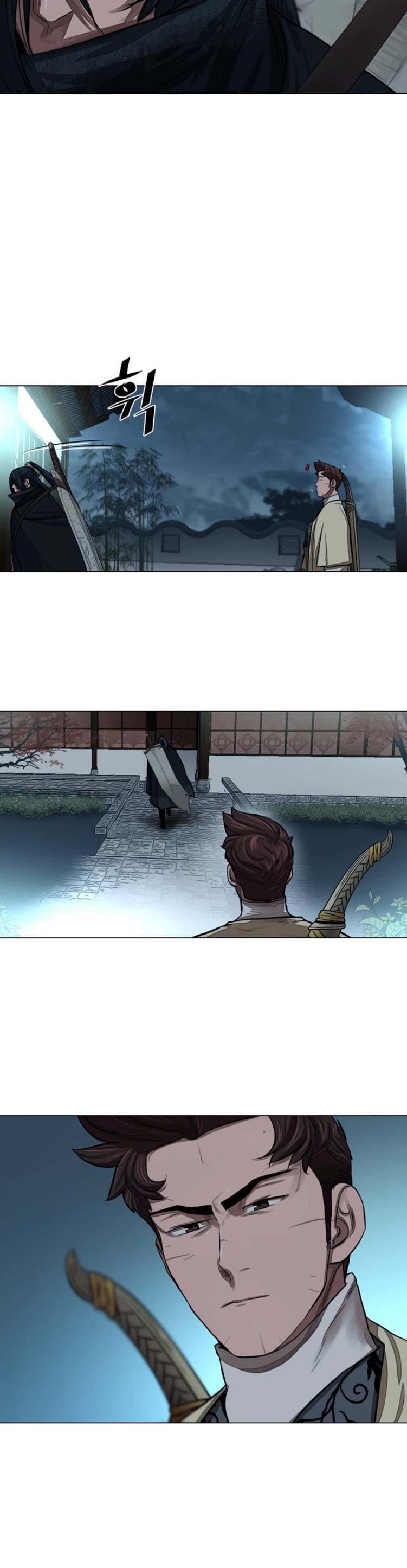 Escort Warrior chapter 56 page 34