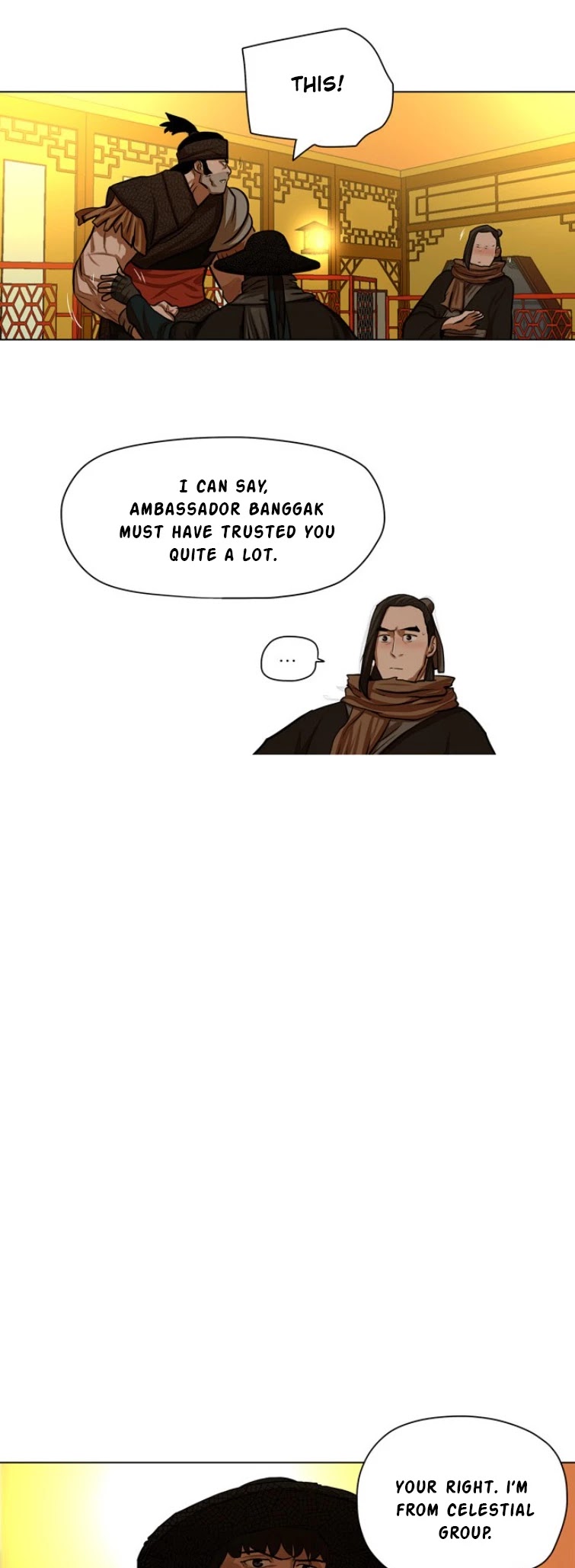 Escort Warrior chapter 57 page 18