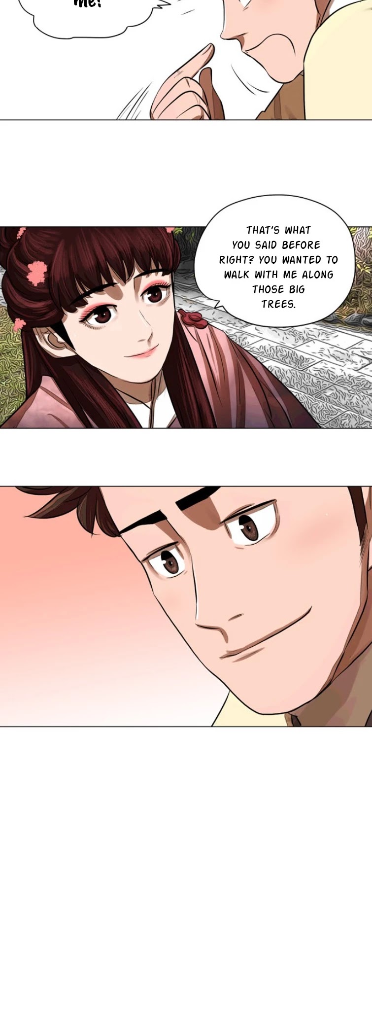 Escort Warrior chapter 57 page 29